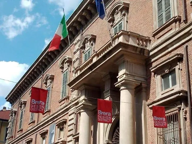 Bnbutler - Pontaccio 4 - Brera - Atmosfere Di Charme In Pieno Centro 밀라노